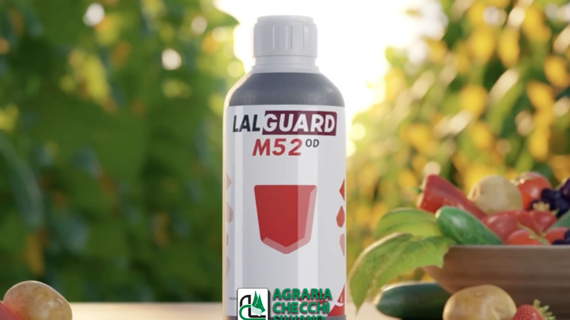 Lalguard M52 OD, insetticida biologico