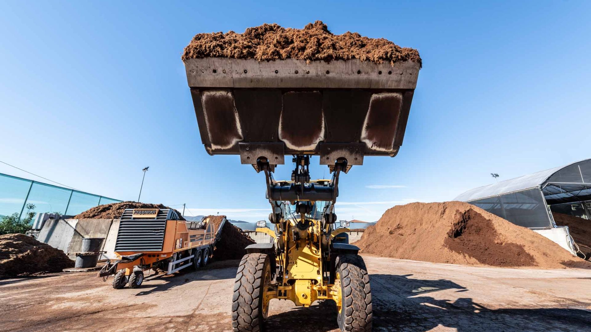 terriccio professionale per vivaismo