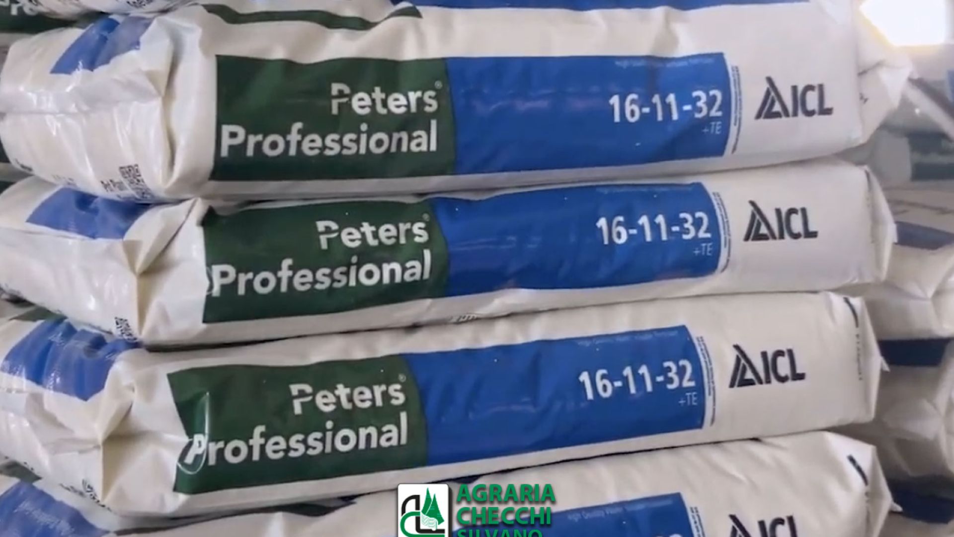 Concimi idrosolubili peters professional