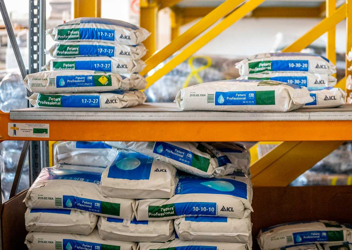 concimi per piante agraria checchi pistoia