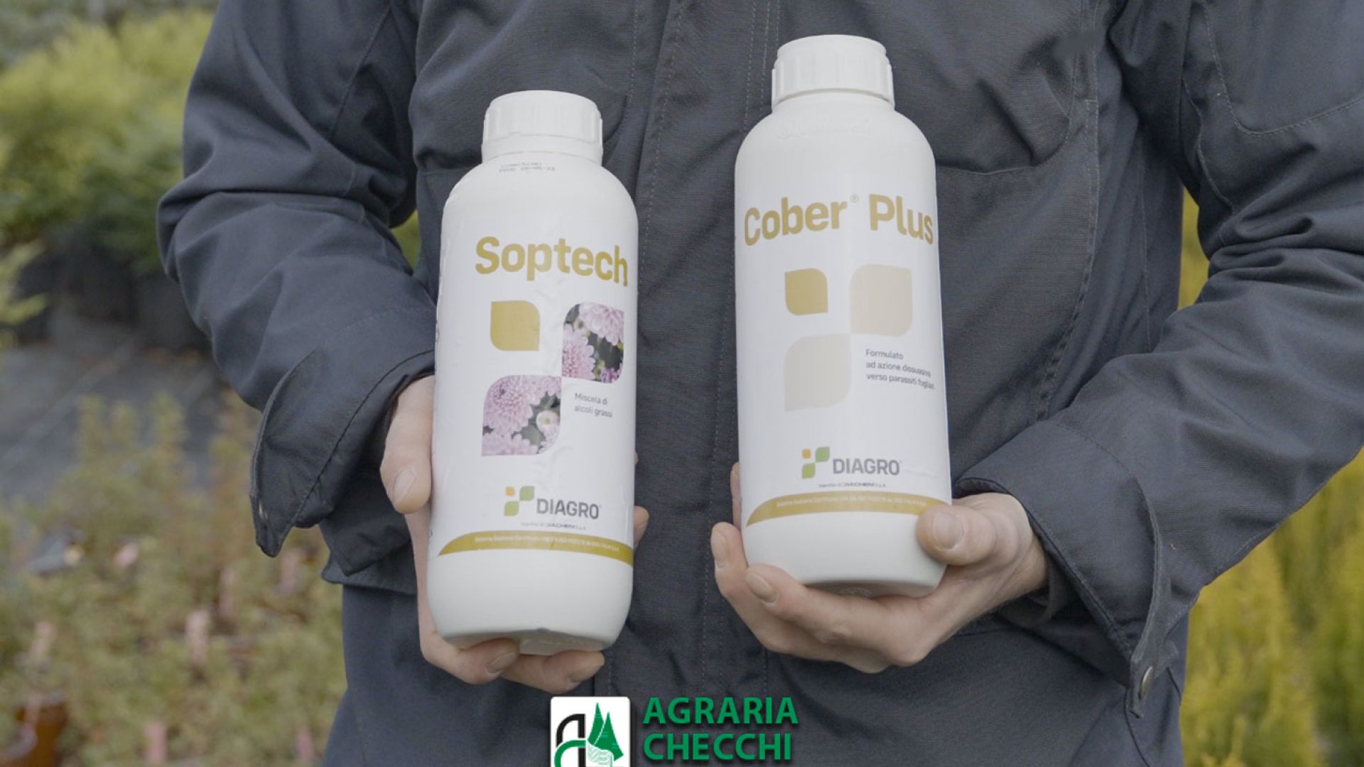 Cober Plus + Soptech