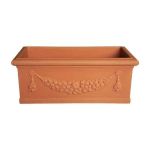 festoon box - rotational pots - decorative outdoor pot