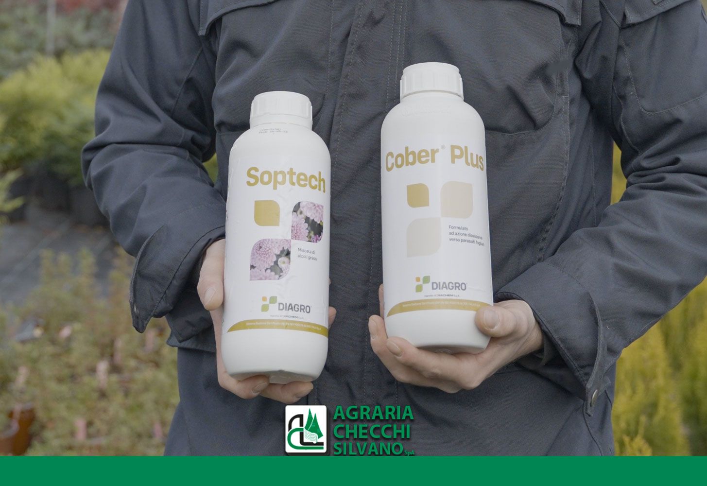 Cober Plus + Soptech